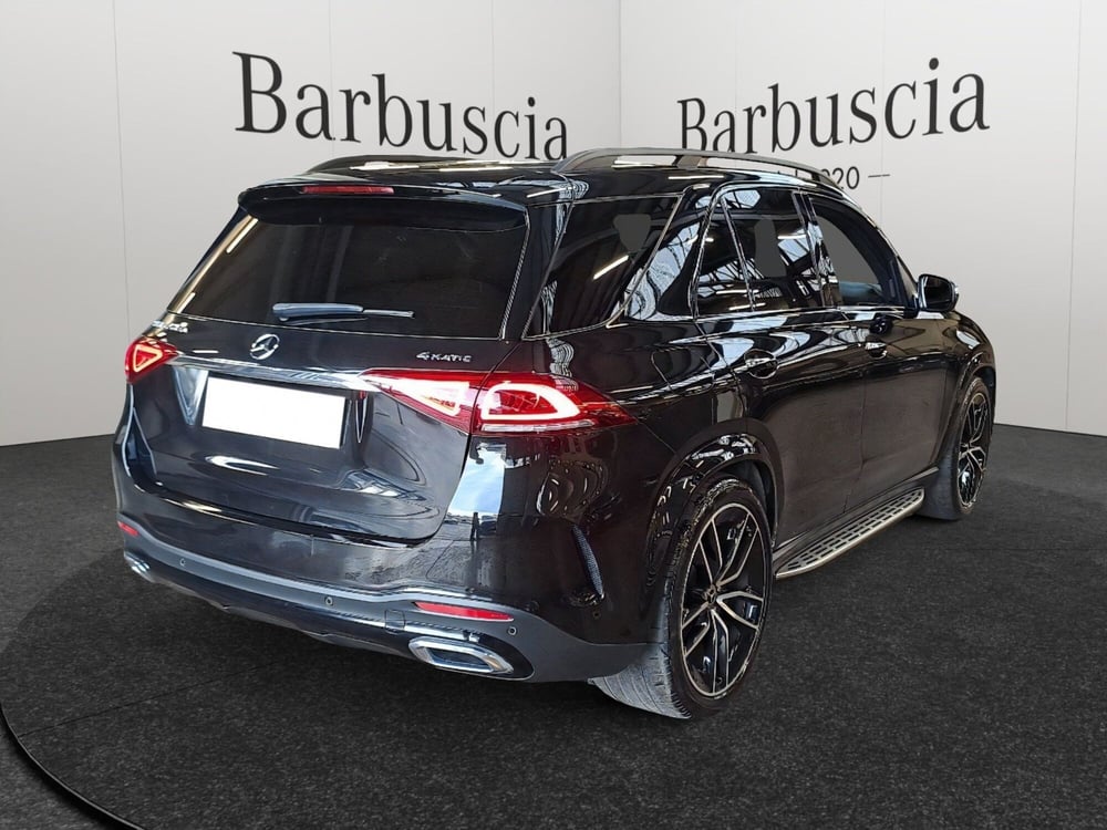 Mercedes-Benz GLE SUV usata a Pescara (5)