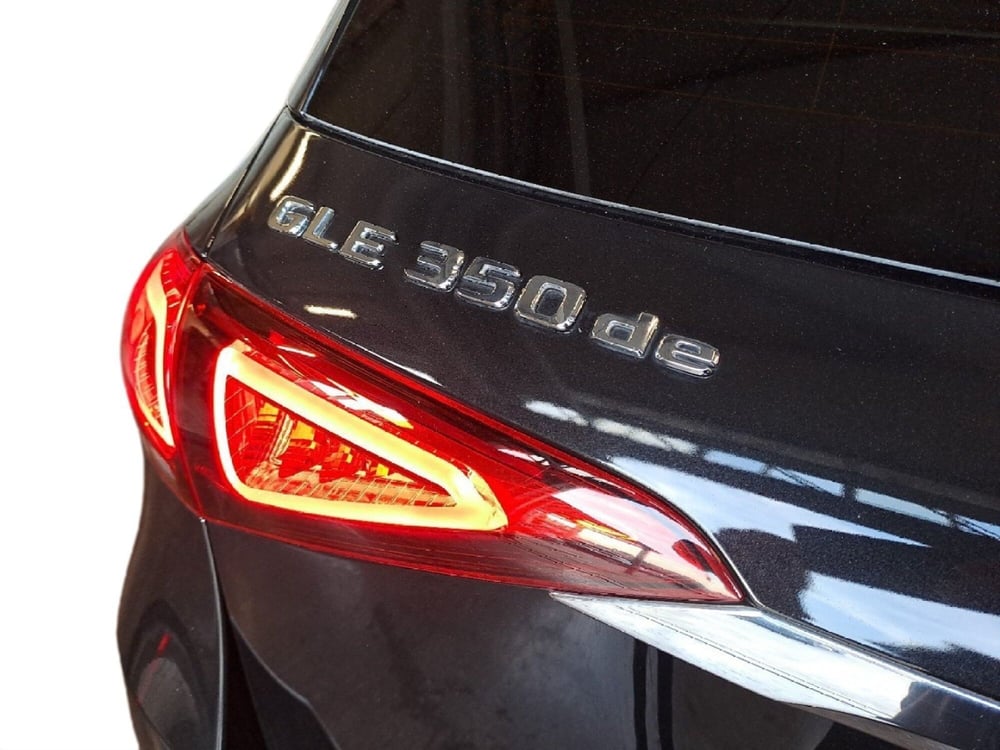 Mercedes-Benz GLE SUV usata a Pescara (6)