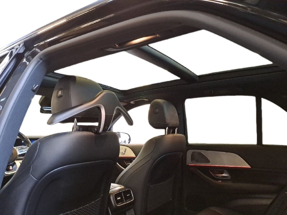 Mercedes-Benz GLE SUV usata a Pescara (7)