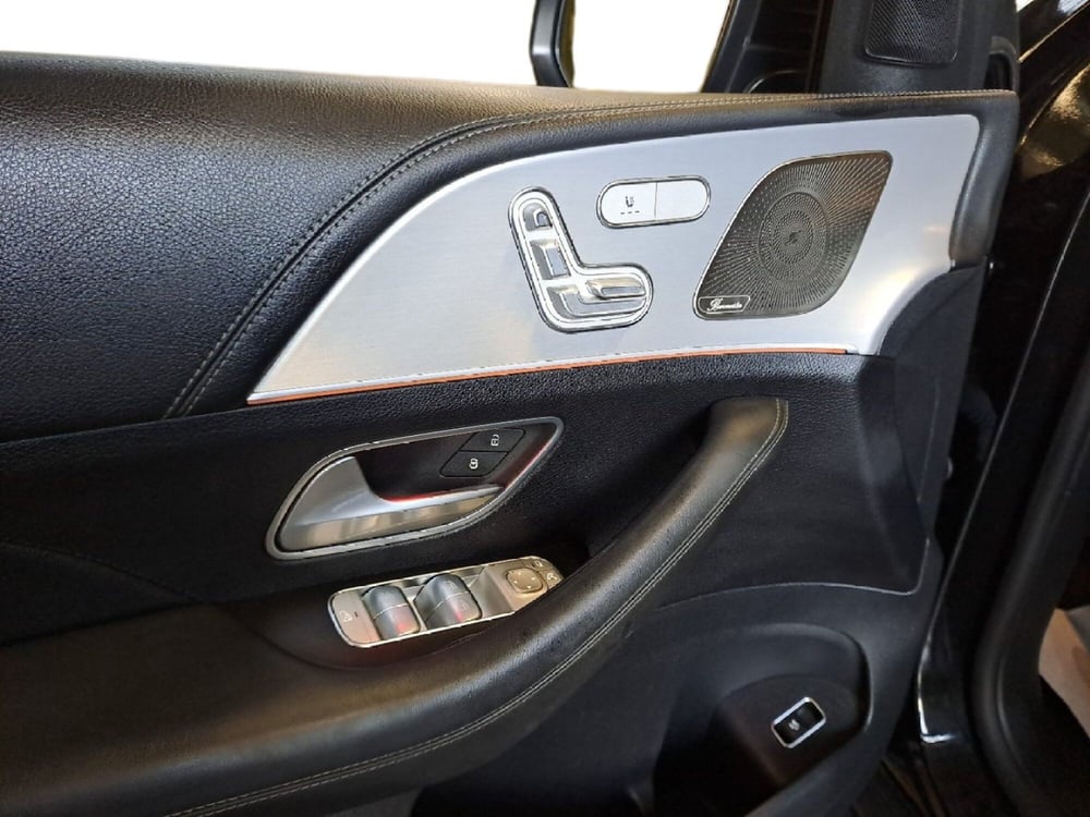 Mercedes-Benz GLE SUV usata a Pescara (8)