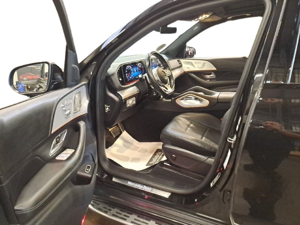 Mercedes-Benz GLE SUV usata a Pescara (9)