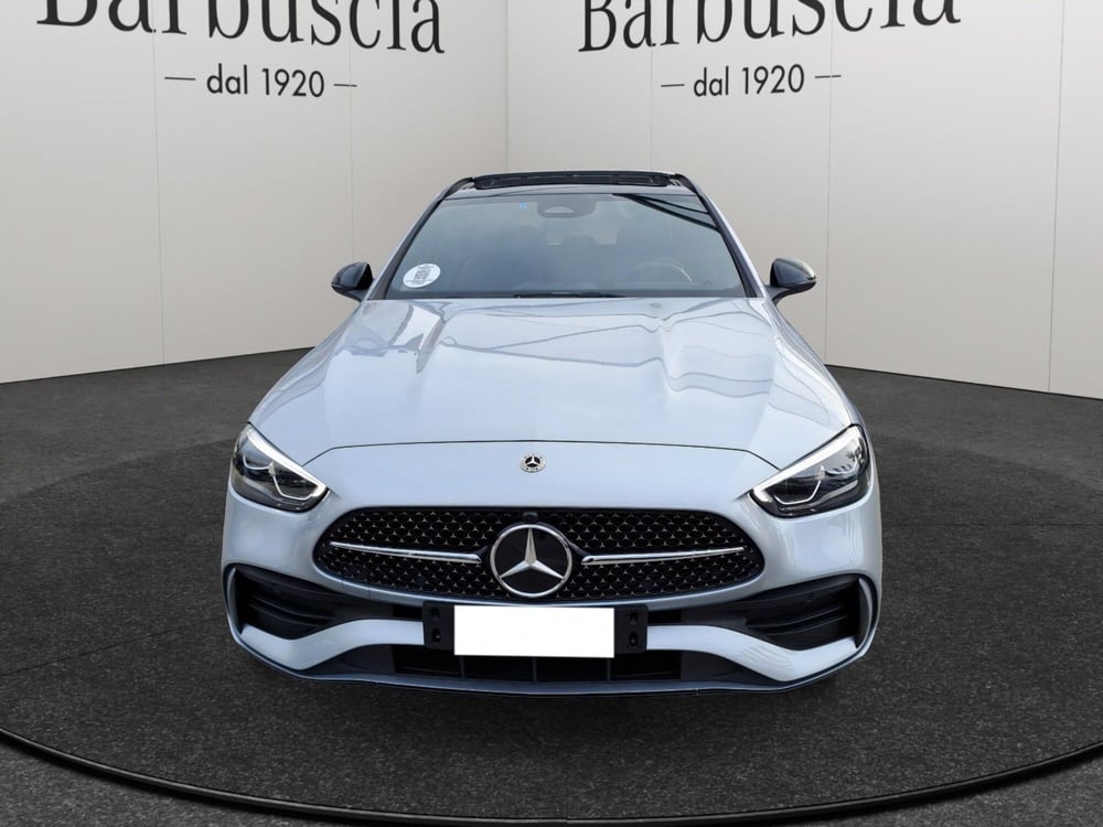 Mercedes-Benz Classe C Station Wagon usata a Pescara