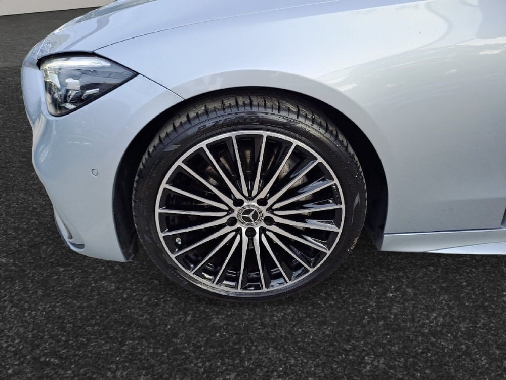 Mercedes-Benz Classe C Station Wagon usata a Pescara (11)