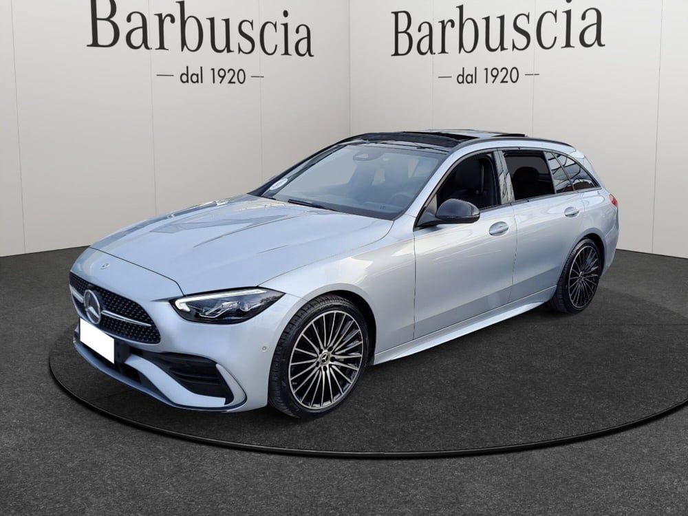 Mercedes-Benz Classe C Station Wagon usata a Pescara (2)