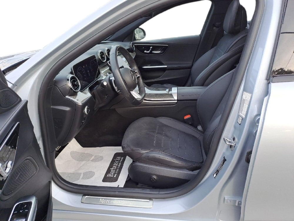 Mercedes-Benz Classe C Station Wagon usata a Pescara (5)