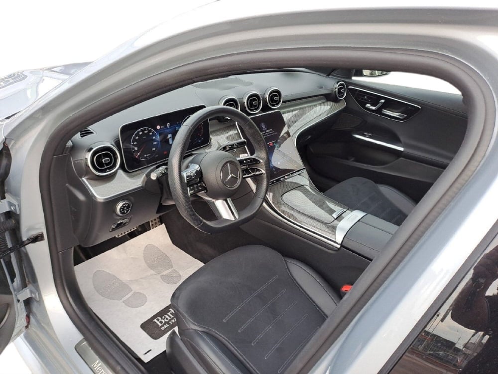 Mercedes-Benz Classe C Station Wagon usata a Pescara (6)