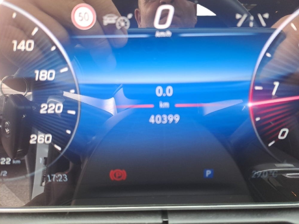 Mercedes-Benz Classe C Station Wagon usata a Pescara (9)