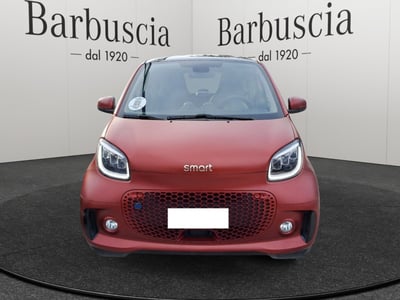 smart Fortwo eq Prime 22kW del 2023 usata a Pescara