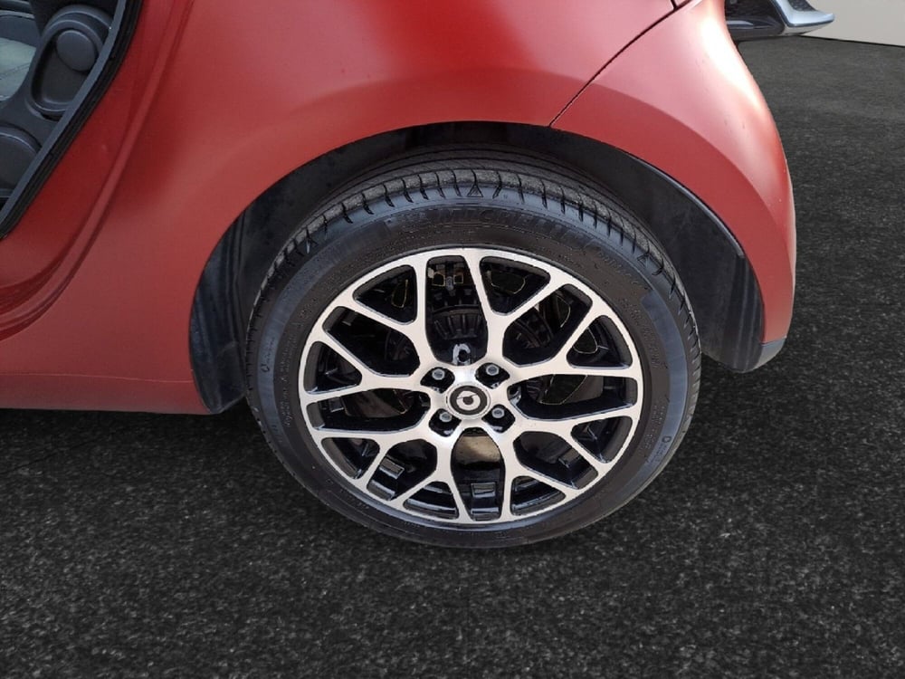 smart Fortwo usata a Pescara (12)