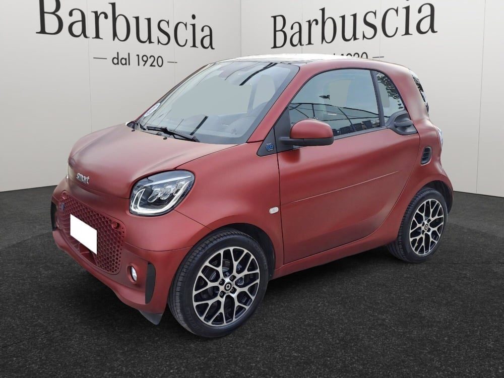 smart Fortwo usata a Pescara (2)