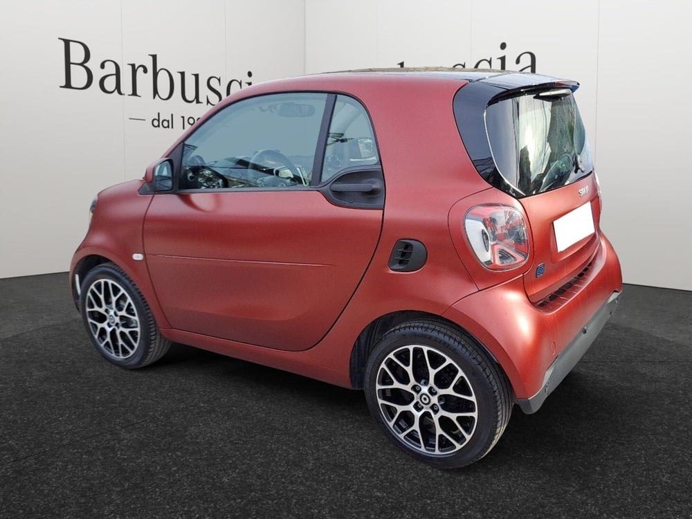 smart Fortwo usata a Pescara (3)