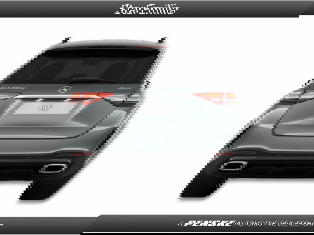 Mercedes-Benz GLE SUV nuova a Ferrara (3)