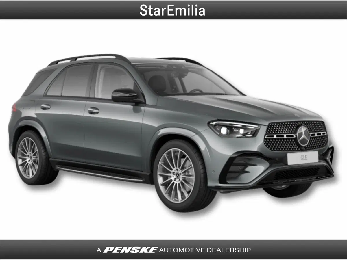 Mercedes-Benz GLE SUV nuova a Bologna