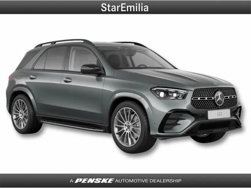 Mercedes-Benz GLE SUV nuova a Bologna