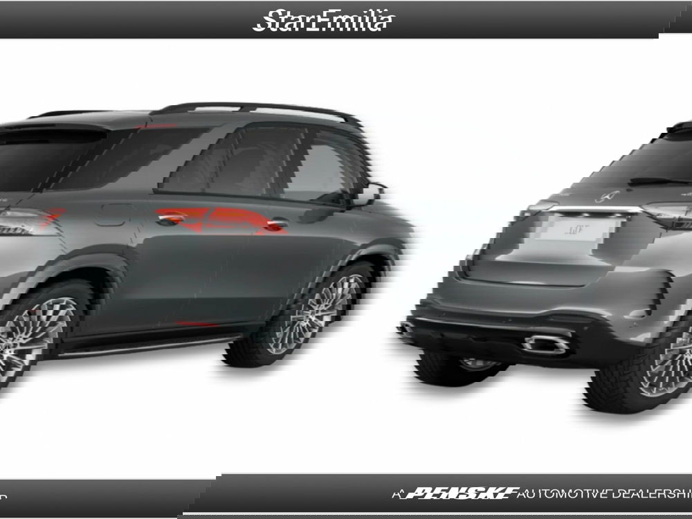 Mercedes-Benz GLE SUV nuova a Bologna (2)