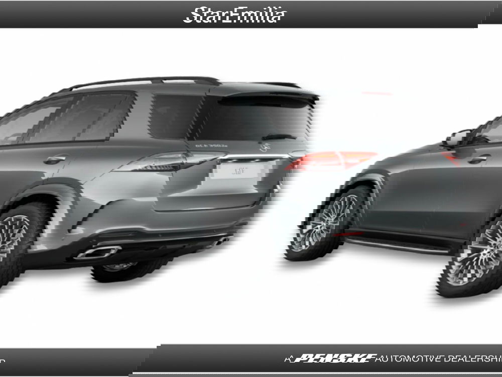 Mercedes-Benz GLE SUV nuova a Bologna (4)