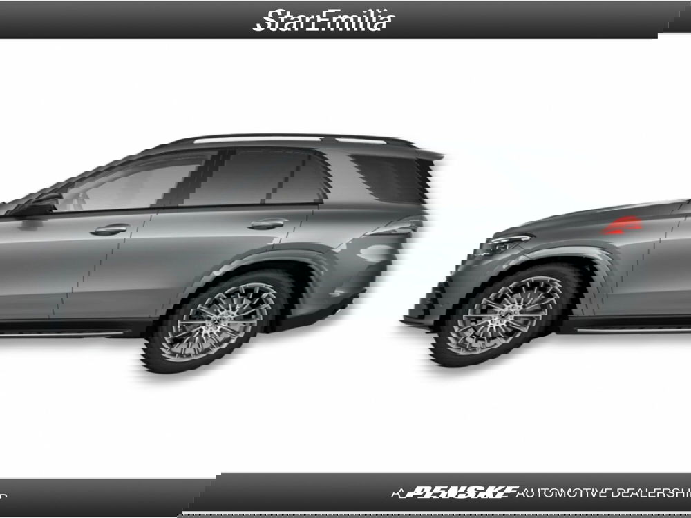 Mercedes-Benz GLE SUV nuova a Bologna (5)