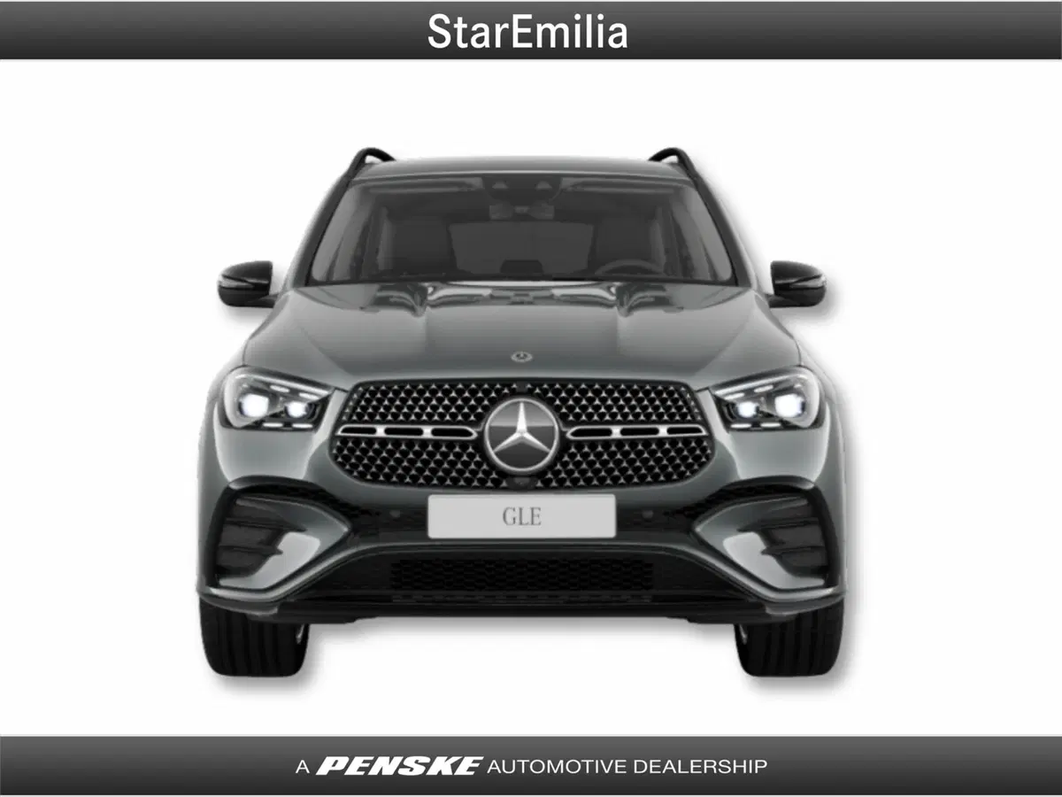 Mercedes-Benz GLE SUV nuova a Bologna (6)