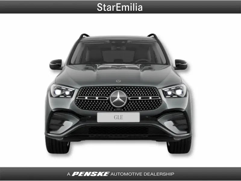 Mercedes-Benz GLE SUV nuova a Bologna (6)