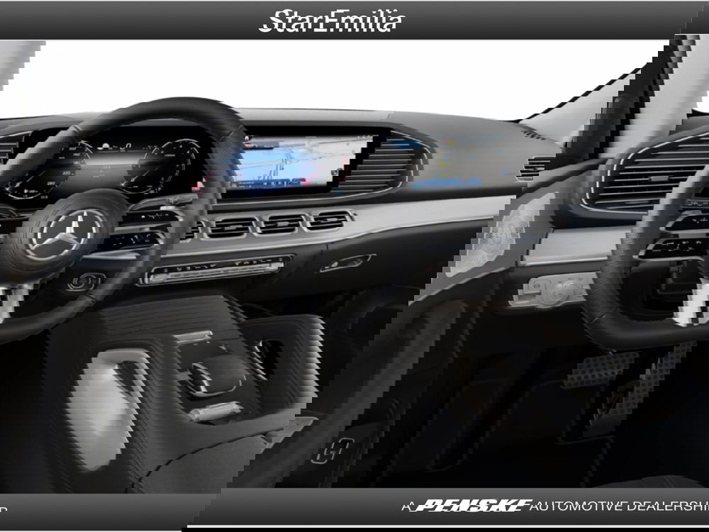 Mercedes-Benz GLE SUV nuova a Bologna (7)