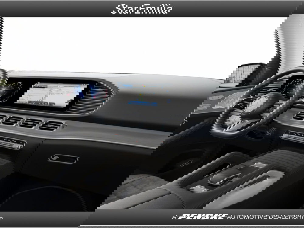 Mercedes-Benz GLE SUV nuova a Bologna (9)