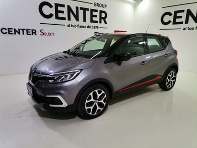 Renault Captur dCi 8V 90 CV EDC Start&amp;Stop Energy Bose del 2018 usata a Salerno