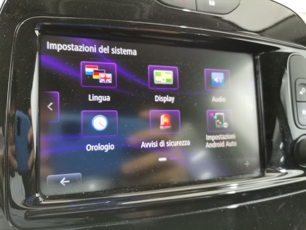 Renault Captur usata a Salerno (13)