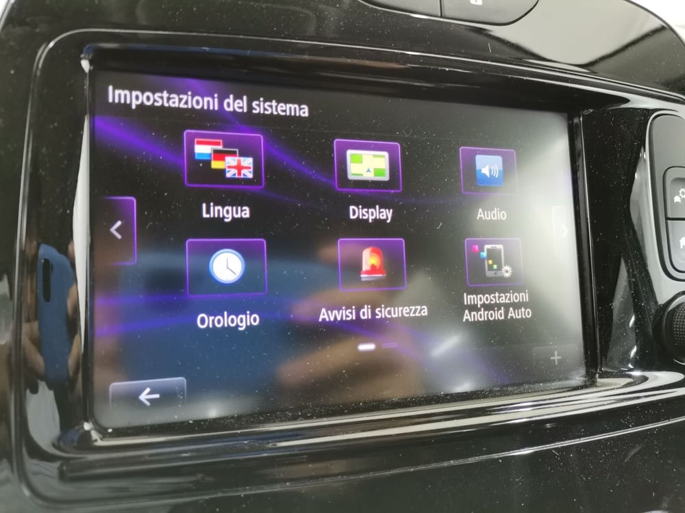 Renault Captur usata a Salerno (14)