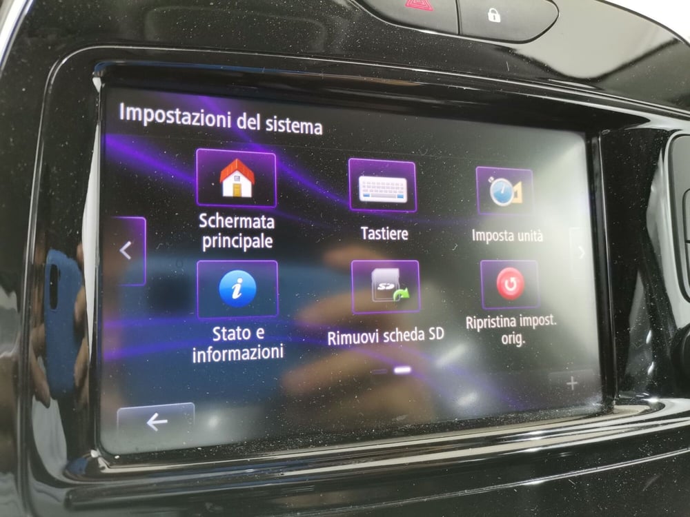 Renault Captur usata a Salerno (15)
