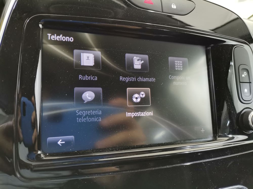 Renault Captur usata a Salerno (19)