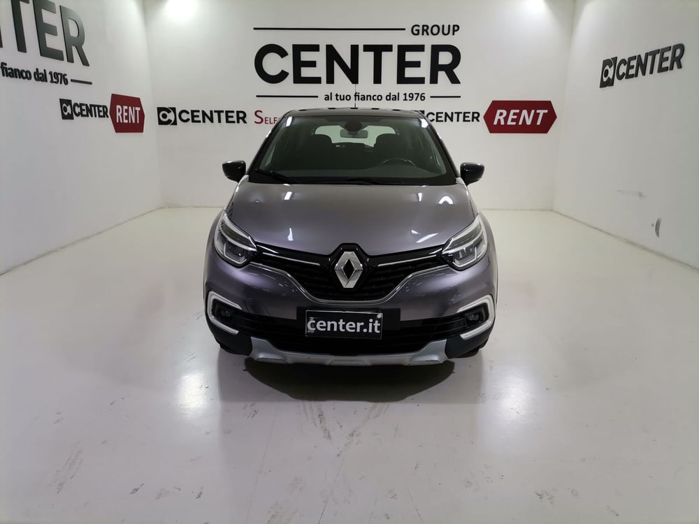 Renault Captur usata a Salerno (2)