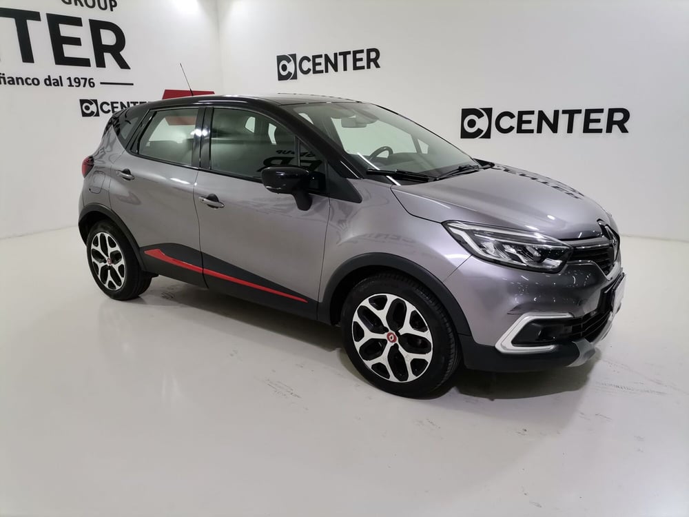 Renault Captur usata a Salerno (3)
