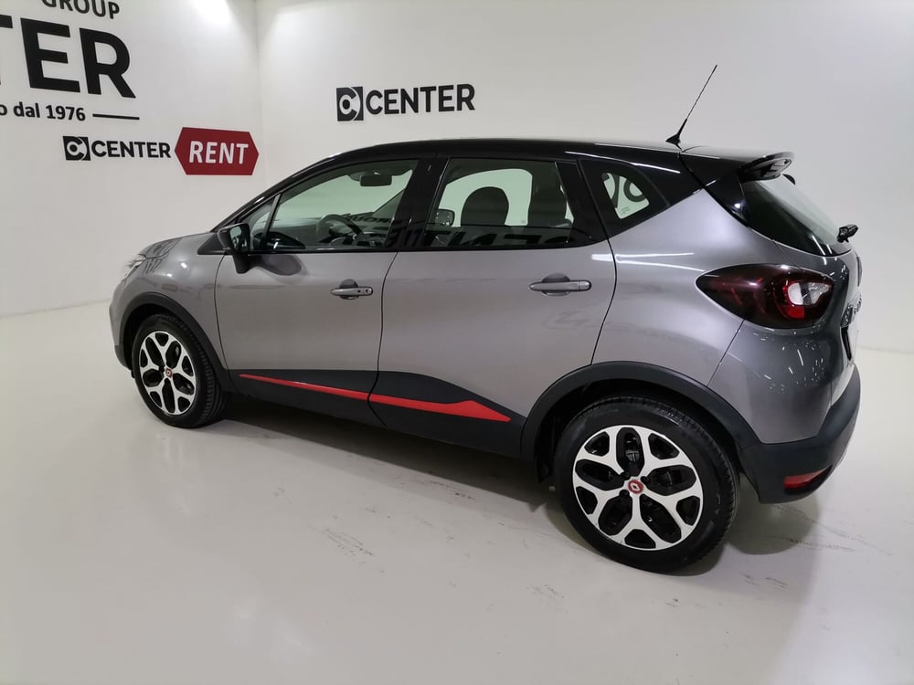 Renault Captur usata a Salerno (4)