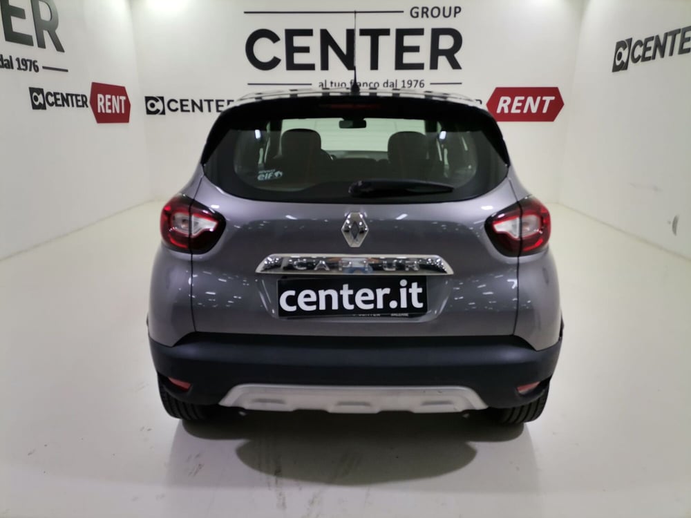 Renault Captur usata a Salerno (5)