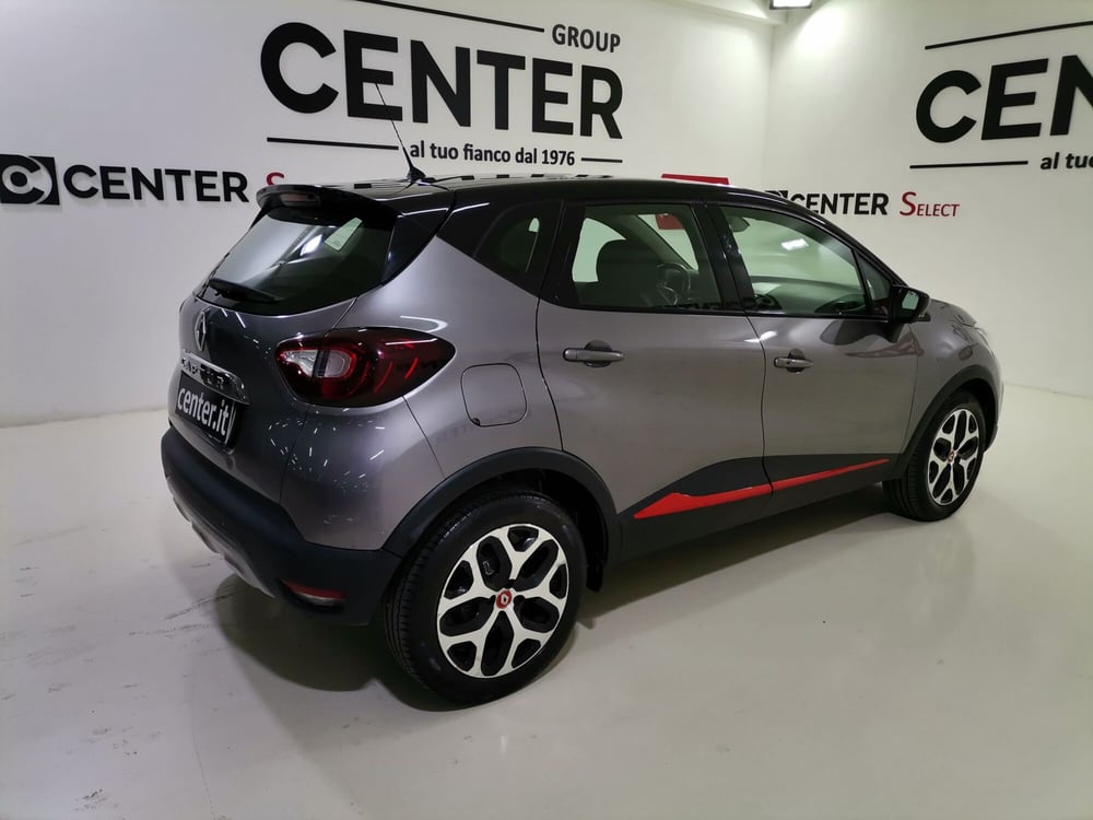 Renault Captur usata a Salerno (6)