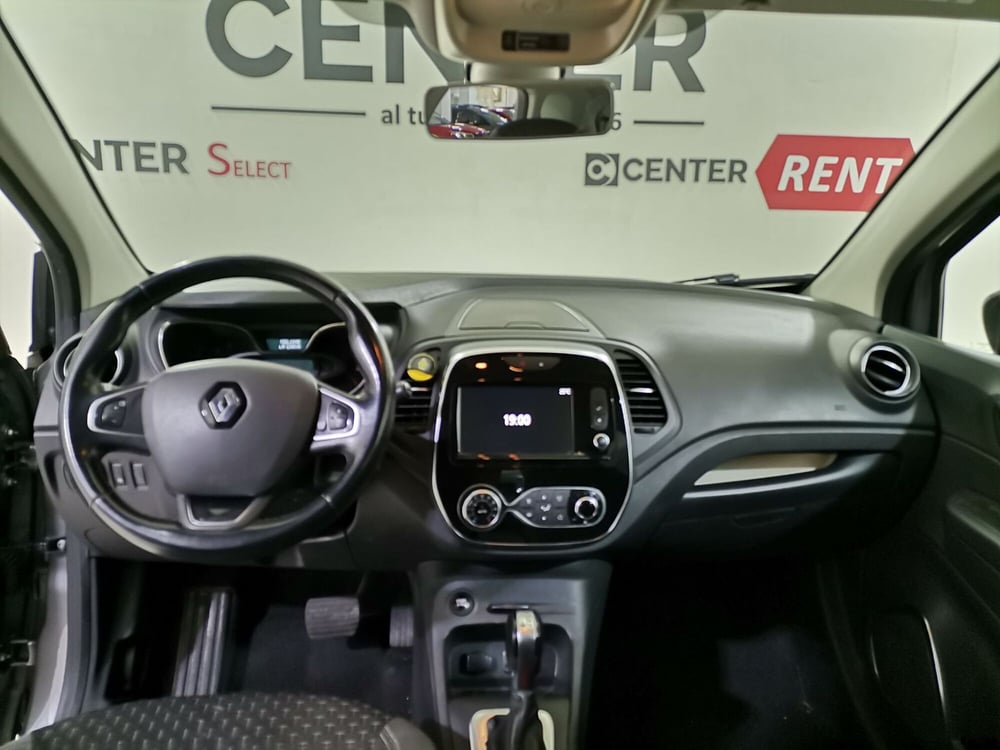 Renault Captur usata a Salerno (7)
