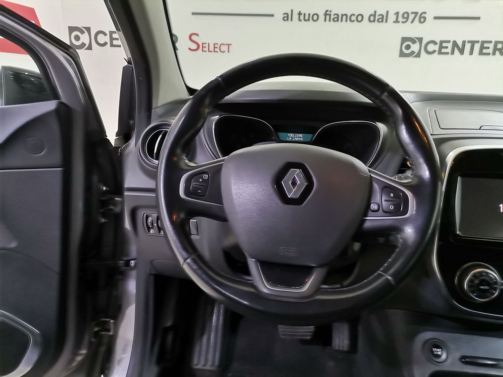 Renault Captur usata a Salerno (8)