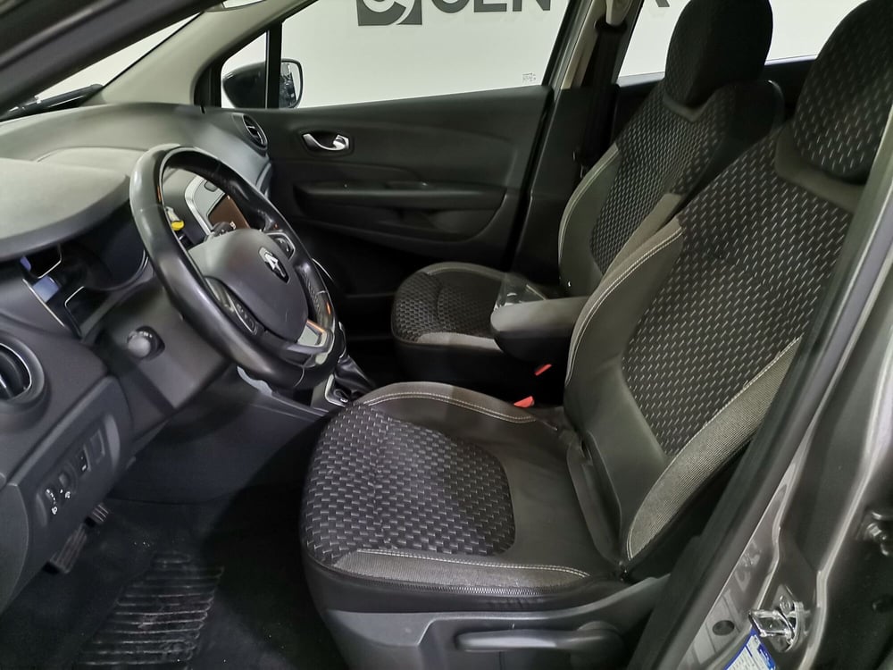 Renault Captur usata a Salerno (9)