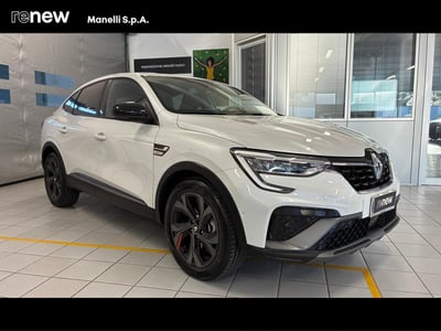 Renault Arkana 1.6 full hybrid Techno 145cv del 2022 usata a Brescia