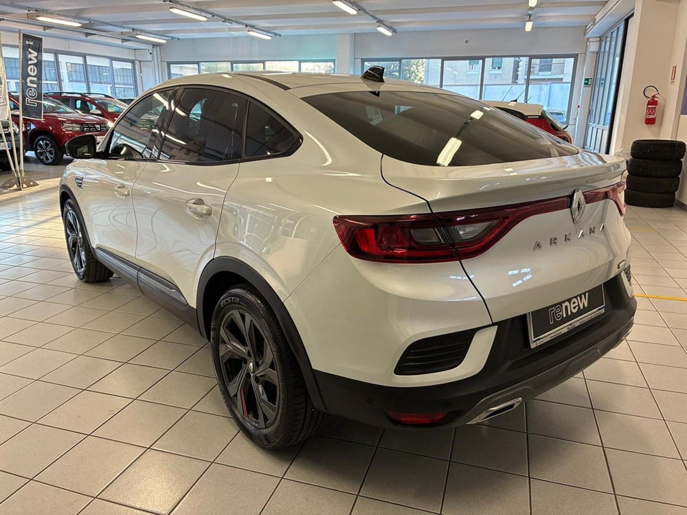 Renault Arkana usata a Brescia (10)