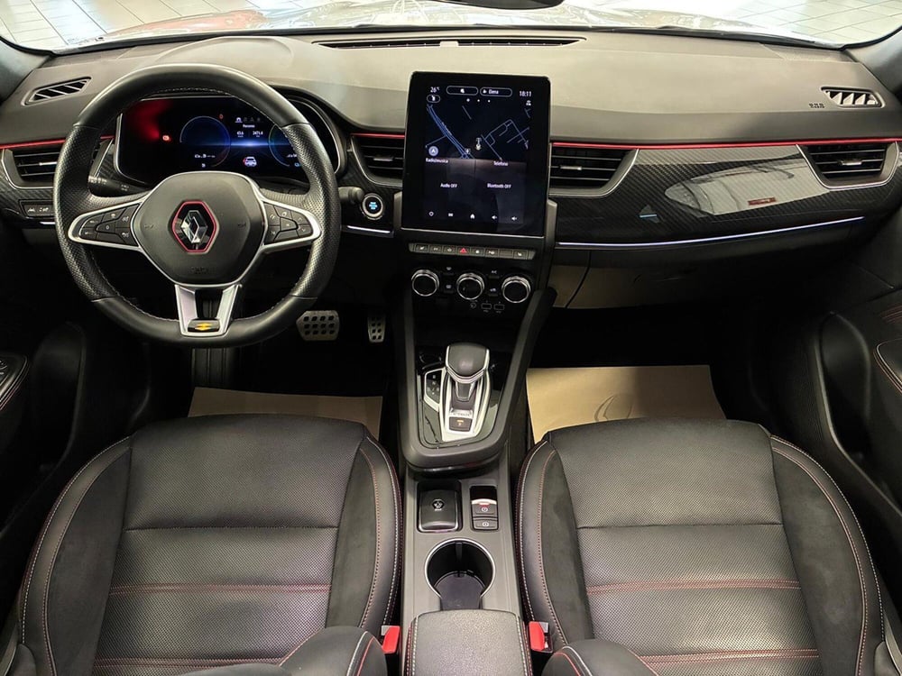 Renault Arkana usata a Brescia (11)
