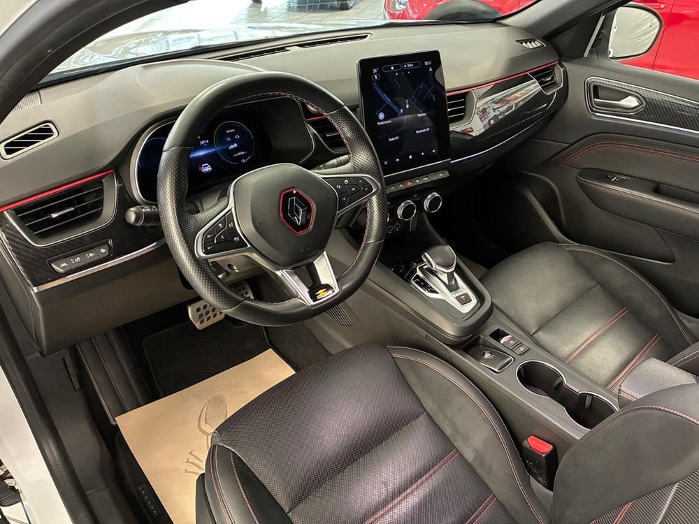 Renault Arkana usata a Brescia (12)