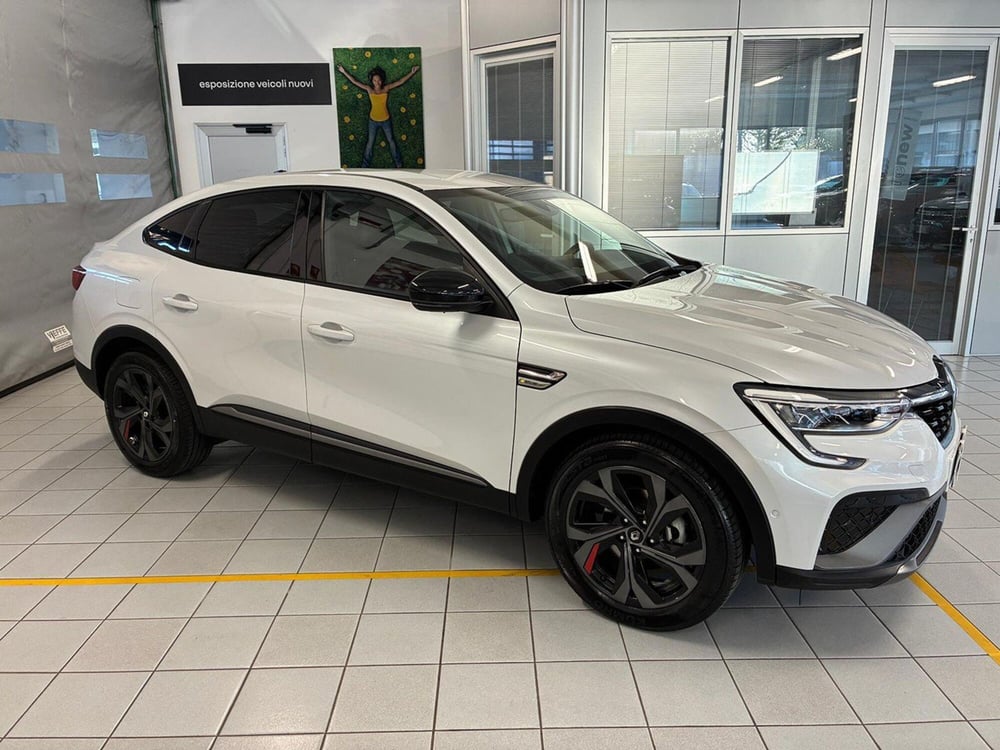 Renault Arkana usata a Brescia (2)