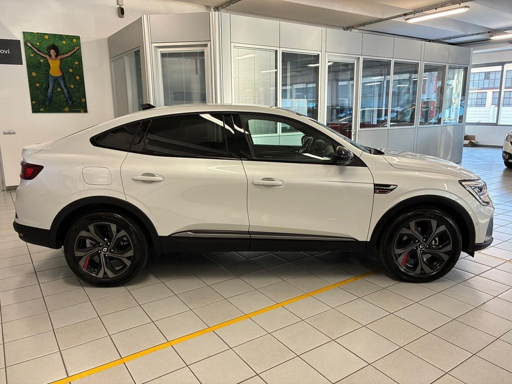Renault Arkana usata a Brescia (3)