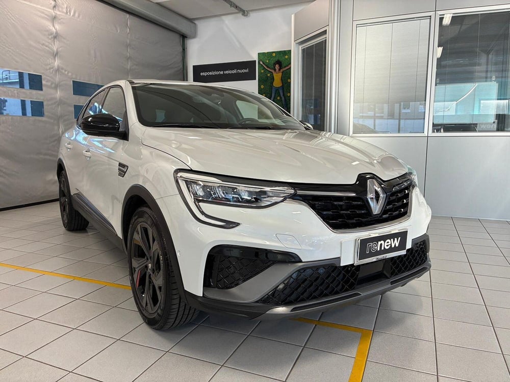 Renault Arkana usata a Brescia (4)