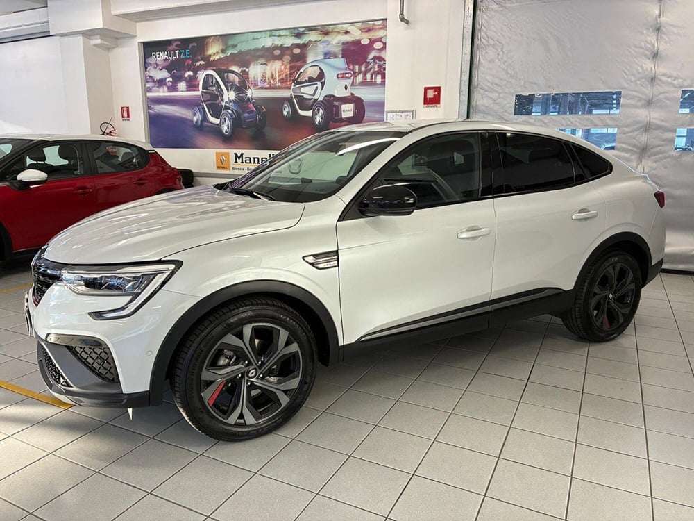 Renault Arkana usata a Brescia (8)