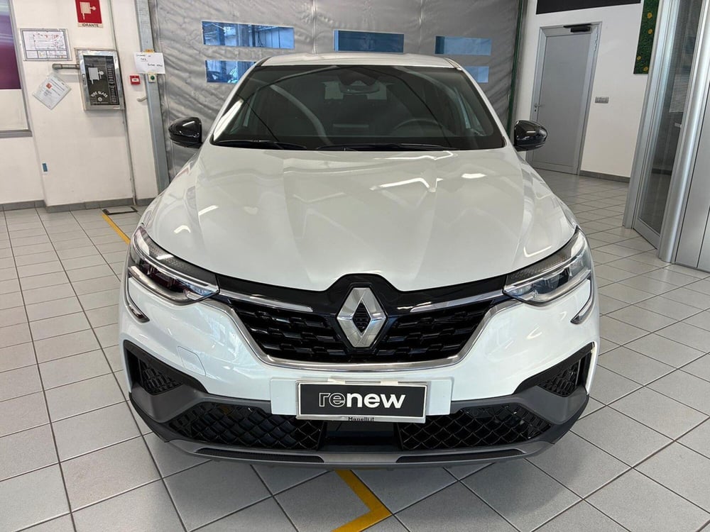 Renault Arkana usata a Brescia (9)