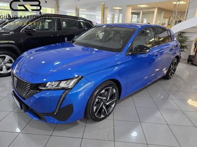 Peugeot 308 BlueHDi 130 S&amp;S EAT8 Allure Pack del 2022 usata a Prato