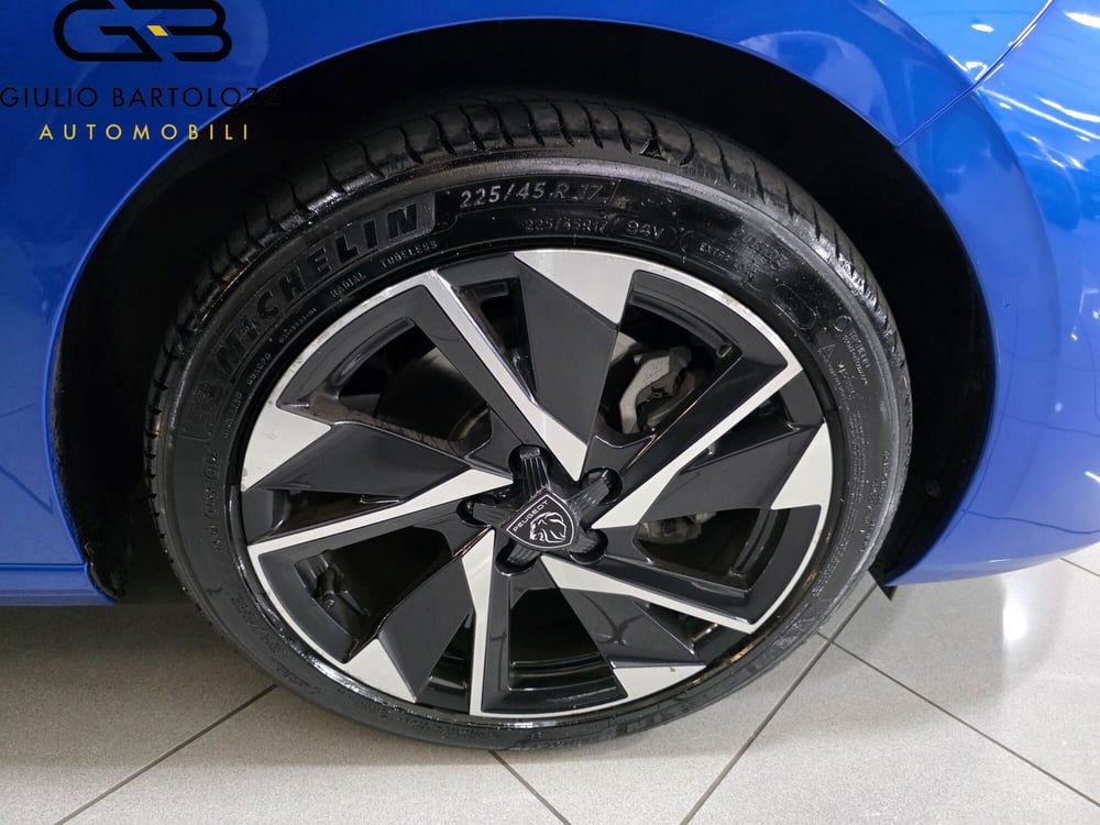 Peugeot 308 usata a Prato (10)