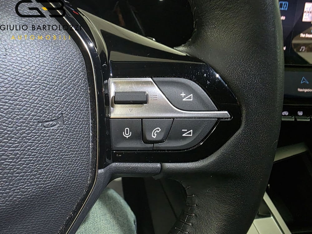 Peugeot 308 usata a Prato (14)